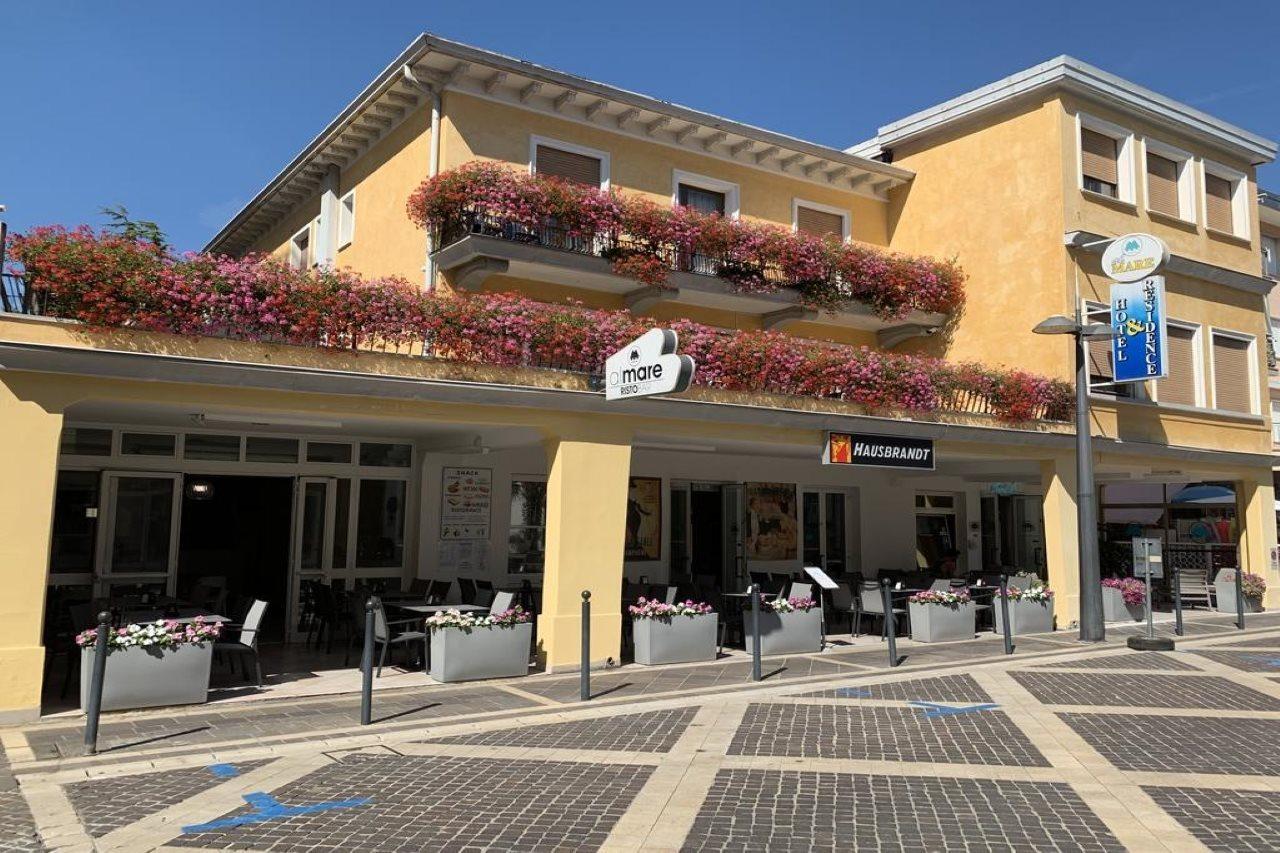 Hotel Al Mare ليدو دي يسولو المظهر الخارجي الصورة