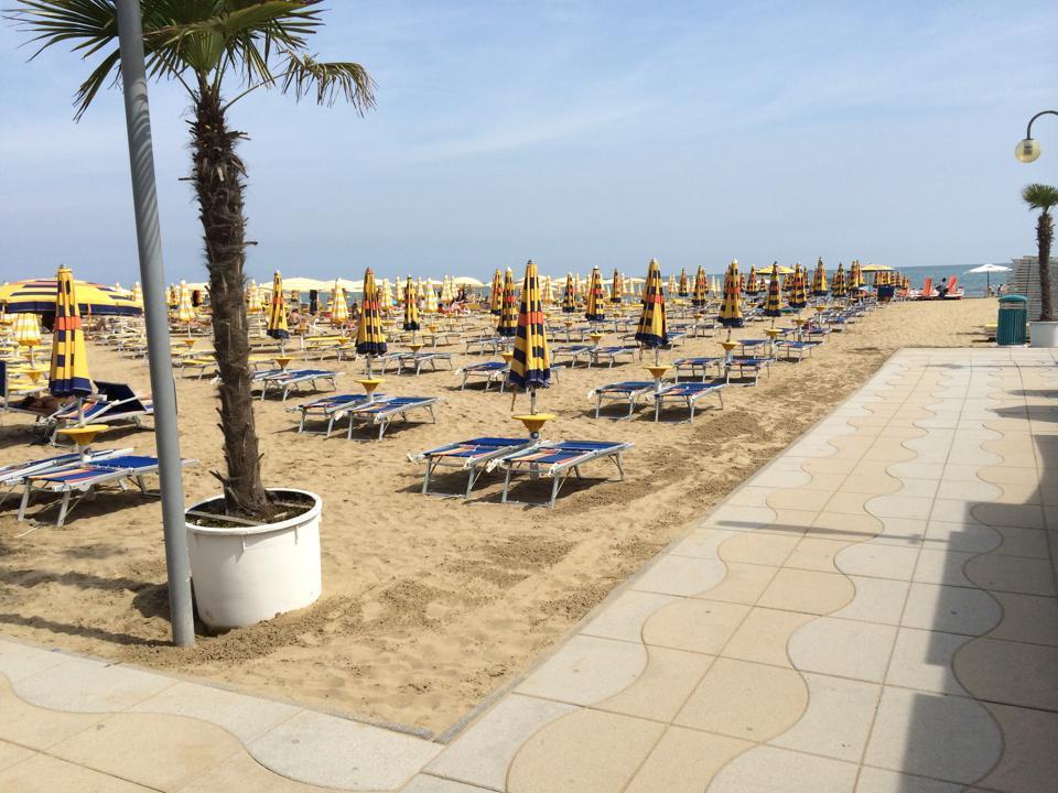 Hotel Al Mare ليدو دي يسولو المظهر الخارجي الصورة