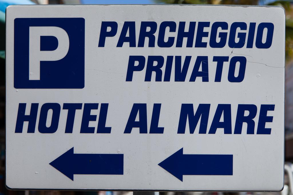 Hotel Al Mare ليدو دي يسولو المظهر الخارجي الصورة