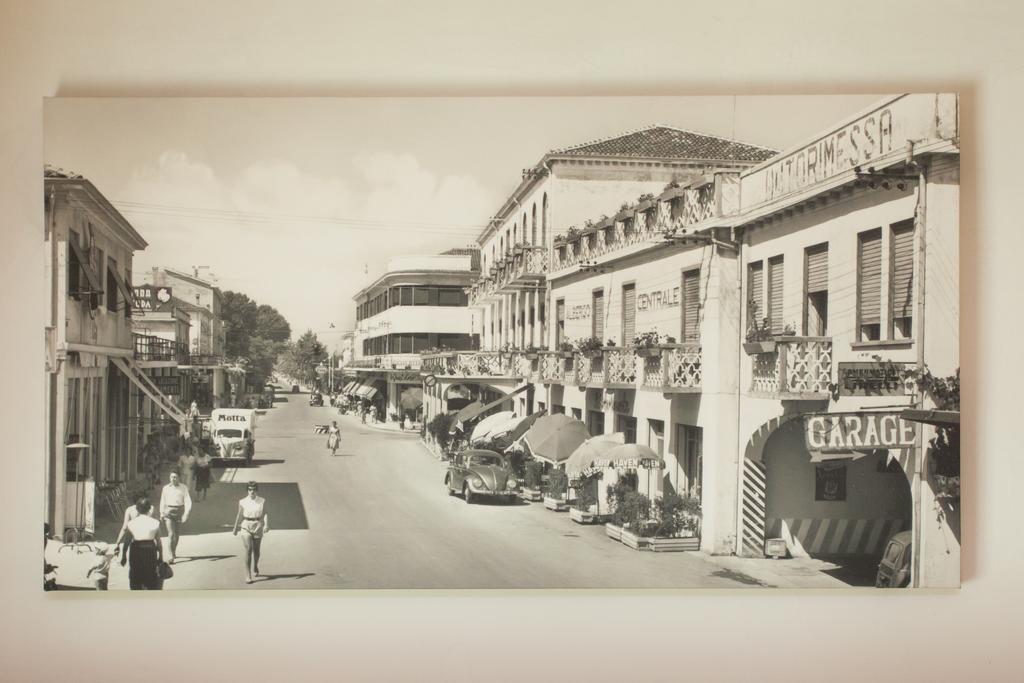 Hotel Al Mare ليدو دي يسولو الغرفة الصورة