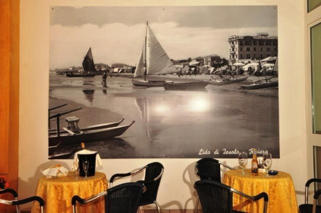 Hotel Al Mare ليدو دي يسولو المظهر الخارجي الصورة