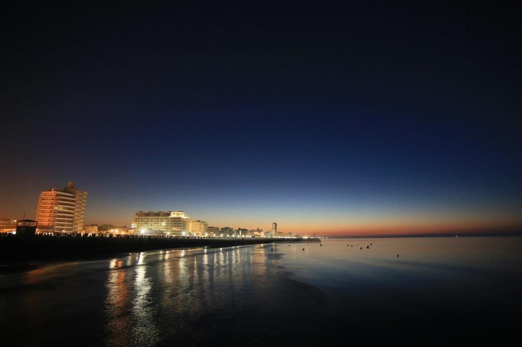 Hotel Al Mare ليدو دي يسولو المظهر الخارجي الصورة