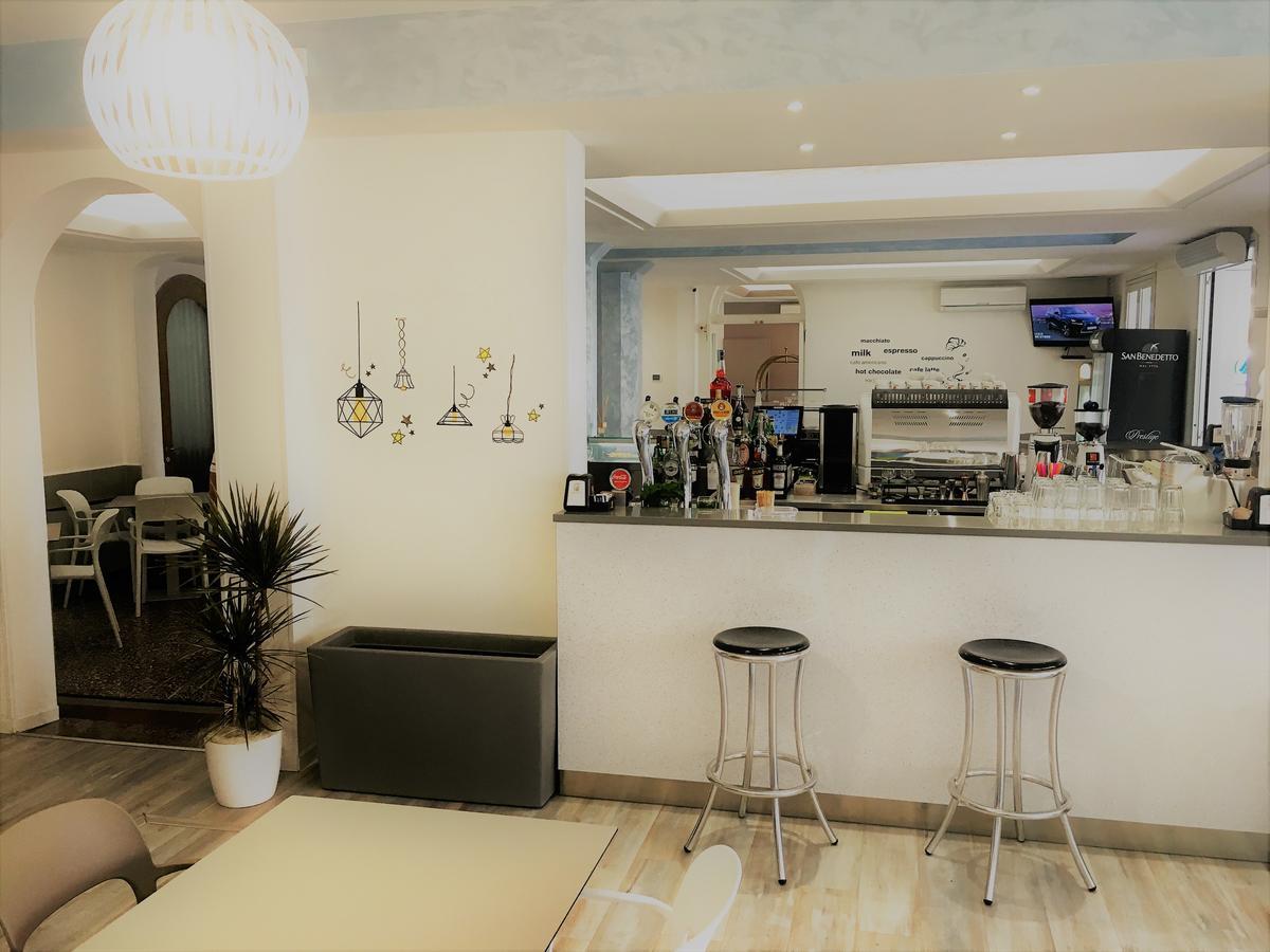 Hotel Al Mare ليدو دي يسولو المظهر الخارجي الصورة