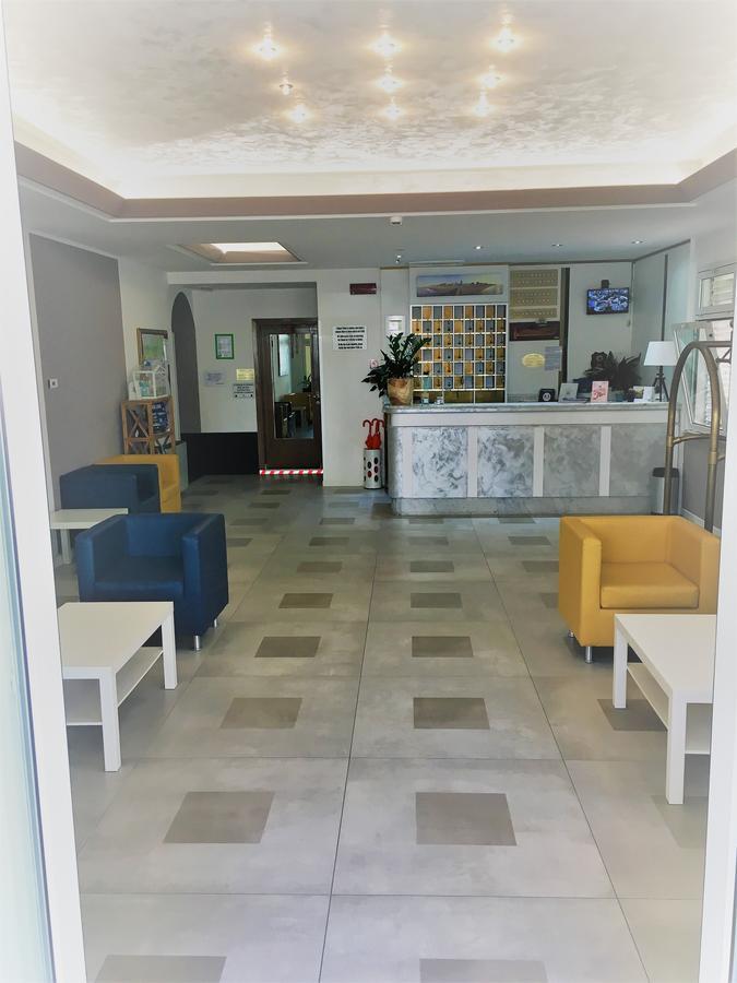 Hotel Al Mare ليدو دي يسولو المظهر الخارجي الصورة