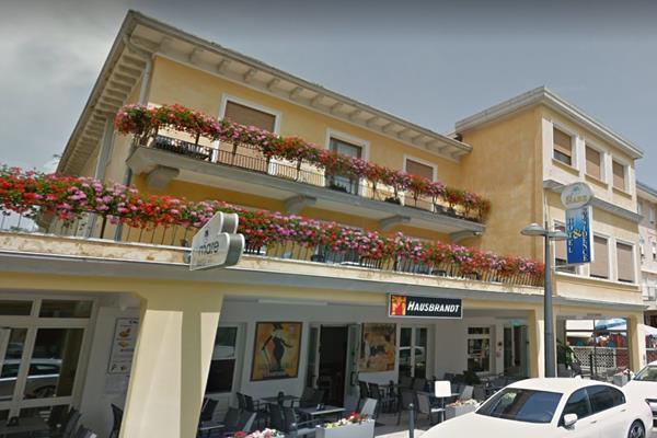 Hotel Al Mare ليدو دي يسولو المظهر الخارجي الصورة